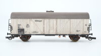 Klein H0 3204 Kühlwg. Tehs m.Stirneisluken DB