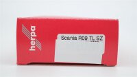 Herpa H0 303491 Scania R09 TL Sattelzug Andreas Schubert...