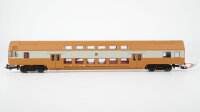 Piko H0 53100 Doppelstock-Sitzwagen DBmu DR
