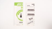 Märklin H0 3102 Dampflok BR 53 0001 DRG Wechselstrom