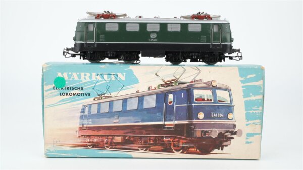 Märklin H0 3037 E-Lok BR E41 024 DB Wechselstrom