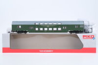 Piko H0 57685 Doppelstocksteuerwagen DR