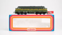 Märklin H0 3066 Diesellokomotive Serie 204 SNCB Wechselstrom Analog