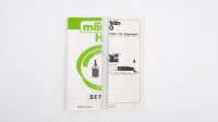 Märklin H0 3356 E-Lok BR Serie Be 6/8 13303 SBB Wechselstrom