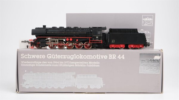 Märklin H0 3108 Dampflok BR 44 481 DB Wechselstrom