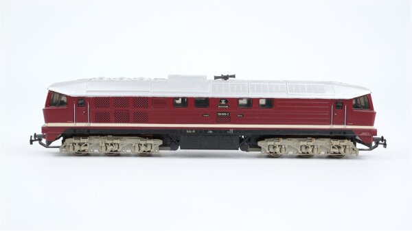 Piko H0 Diesellok BR 130 005-2 DR Gleichstrom (Abbrüche)