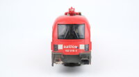 Piko H0 E-Lok BR 182 019-0 Railion Gleichstrom (Abbrüche)