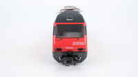 Märklin H0 3760 E-Lok BR Re 4/4 460 024-3 SBB CFF FFS Wechselstrom Digital