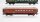Märklin H0 Konvolut Speisewagen "346/2 DSG" rot beleuchtet, Speisewagen "346/2J" blau Blech (ungetestet)