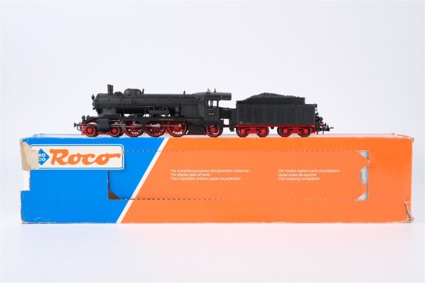 Roco H0 Dampflok BR 18 137 DRG
