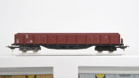 Lima H0 Konvolut 2 Hochbordwagen, 2 Schwenkdachwagen...
