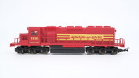 Mehano H0 US Diesellok BR 1996 Boston & Maine...