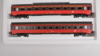 Märklin H0 2843 Personenzug "150 Jahre Eisenbahn in Österreich" der ÖBB Wechselstrom Analog