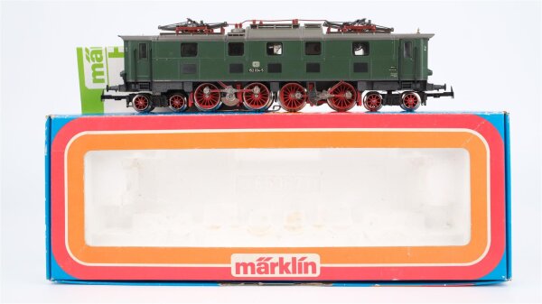 Märklin H0 3366 E-Lok BR Reihe EP 5 BR 152 034-5 DB Wechselstrom (Vermutlich Verharzt)