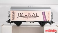 Märklin H0 Konvolut 3 Kühlwagen "Imunal, Idee & Spiel" (EVP)