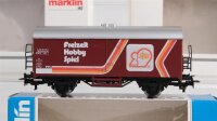 Märklin H0 Konvolut 3 Kühlwagen "Imunal, Idee & Spiel" (EVP)