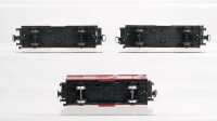 Märklin H0 Konvolut 3 Kühlwagen "Imunal, Idee & Spiel" (EVP)