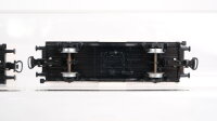 Märklin H0 Konvolut 3 Kühlwagen "Landesgartenschau Rheda-Wiedenbrück, Idee & Spiel, Raum & Zeit", gedeckter Güterwagen "28. September 1991" (EVP)