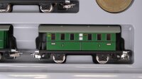 Märklin H0 0050 Jubiläumspackung 50 Jahre Wechselstrom (E-Lok stoppt häufig)