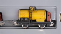 Märklin H0 0050 Jubiläumspackung 50 Jahre Wechselstrom (E-Lok stoppt häufig)