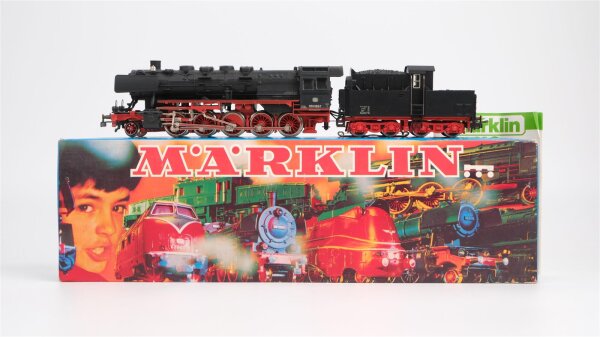 Märklin H0 3084 Dampflok BR 050 082-7 DB Wechselstrom
