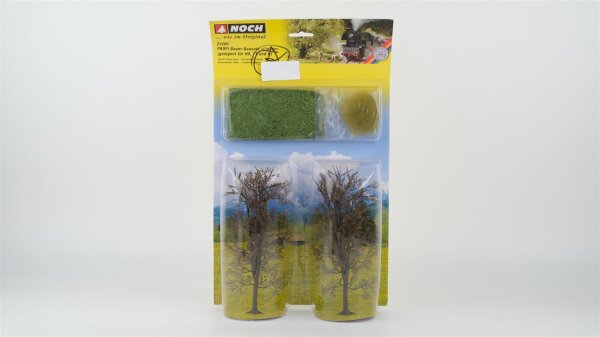 NOCH H0 23205 Profi Baum-Bausatz "Linden"