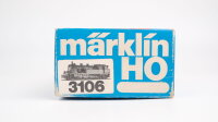 Märklin H0 3106 Dampflok BR 78 355 DB Wechselstrom