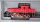 Märklin H0 2874 Güterzug BR E63 mit Behälterwagen DB Wechselstrom