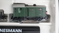 Märklin H0 2854 Güterzug Mannesmann Röhrenzug DB Wechselstrom