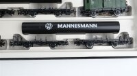 Märklin H0 2854 Güterzug Mannesmann Röhrenzug DB Wechselstrom