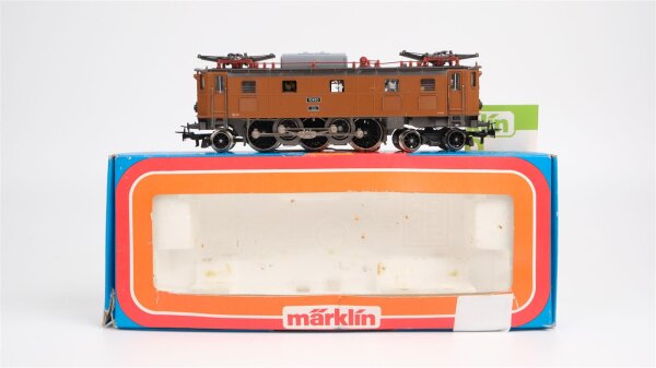 Märklin H0 3151 E-Lok BR Serie Ae 3/6 10460 SBB Wechselstrom