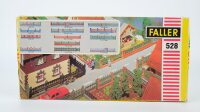 Faller H0 528 Zaunelemente