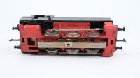 Märklin H0 Dampflok schwarz Wechselstrom