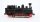 Märklin H0 Dampflok schwarz Wechselstrom