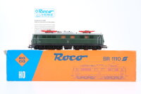 Roco H0 04198A E-Lok BR 1110.1 ÖBB Gleichstrom
