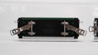 Märklin H0 Konvolut 3 Personenwagen "327" 3.Kl. grün Blech