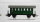 Märklin H0 Konvolut 3 Personenwagen "327" 3.Kl. grün Blech
