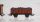 Märklin H0 Konvolut gedeckter Güterwagen "381" brau, Hochbordwagen "365" braun Blech