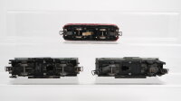 Märklin H0 Konvolut 2 Packwagen "3294, 4003", Schienenbus-Beiwagen DB/u.a. (ungetestet)