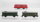 Märklin H0 Konvolut 2 Packwagen "3294, 4003", Schienenbus-Beiwagen DB/u.a. (ungetestet)