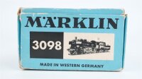Märklin H0 3098 Dampflok BR 38 1807 DB Wechselstrom