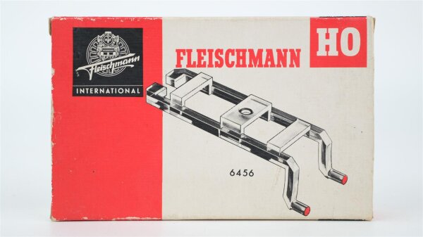 Fleischmann H0 6456 5x Zugschlussbeleuchtung (Karton mit schwarzem Fleischmann-Logo)