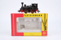 Fleischmann H0 4000 Dampflok Werkslok "Anna"...