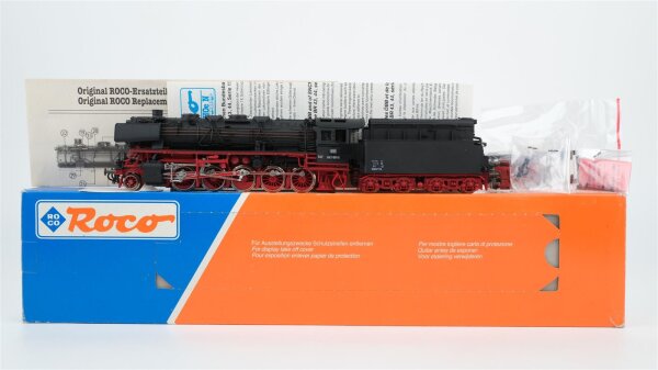 Roco H0 43260 Dampflok mit Tender BR 043 681-6 DB Gleichstrom