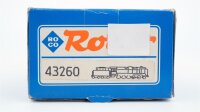 Roco H0 43260 Dampflok mit Tender BR 043 681-6 DB Gleichstrom