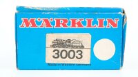 Märklin H0 3003 Schlepptenderlokomotive BR 24 der DB Wechselstrom Analog