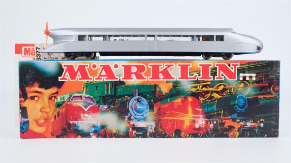 Märklin H0 3077 Triebwagen System Kruckenberg DRG Wechselstrom (vermutlich verharzt)