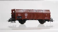 Roco H0 Konvolut Selbstentladewagen, Klappdeckelwagen mit Bremserhaus, Kesselwagen "VTG" Kranwagen DB/DR (unvollständig)