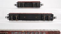 Lima H0 Konvolut Schlanschiebewagen, Hochbordwagen, Trapezdachschiebewagen DB/SNCF