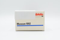 Märklin H0 84792 Museumswagen (Museum 1992)  Kesselwagen der K.W.St.E.
